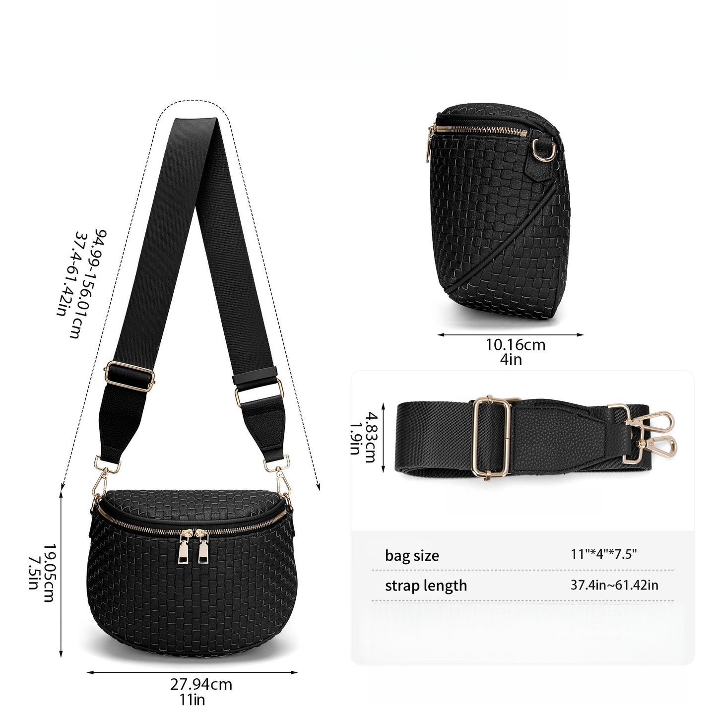PREORDER: The Kensington Crossbody 7.13.26
