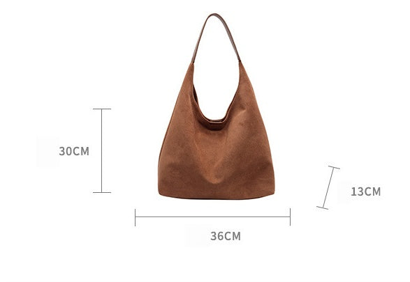 PREORDER: The Ellery Suede Tote 9.14.26