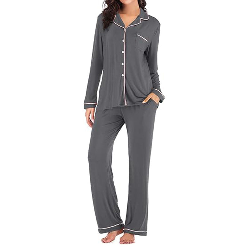 PREORDER: Monogrammed PJS- Adult 9.22.25