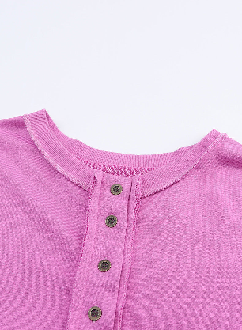 PREORDER: Jessie hi low Henley 9.22.25 osym