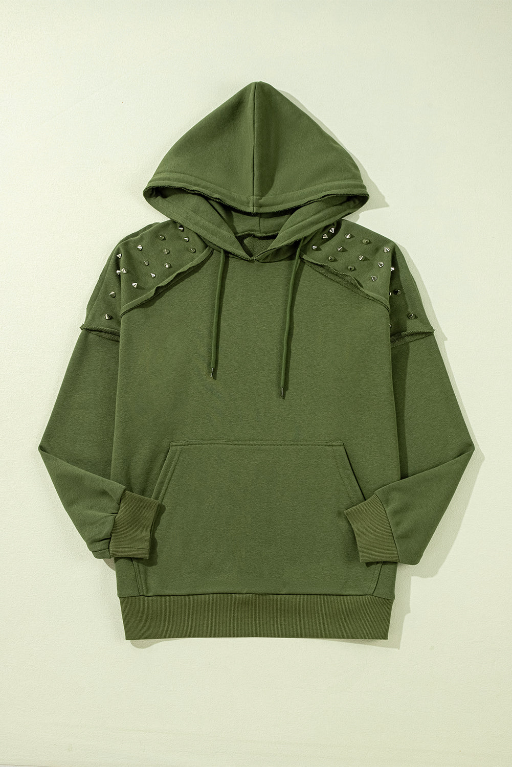 RTS: The Angie Stubbed Hoodie-