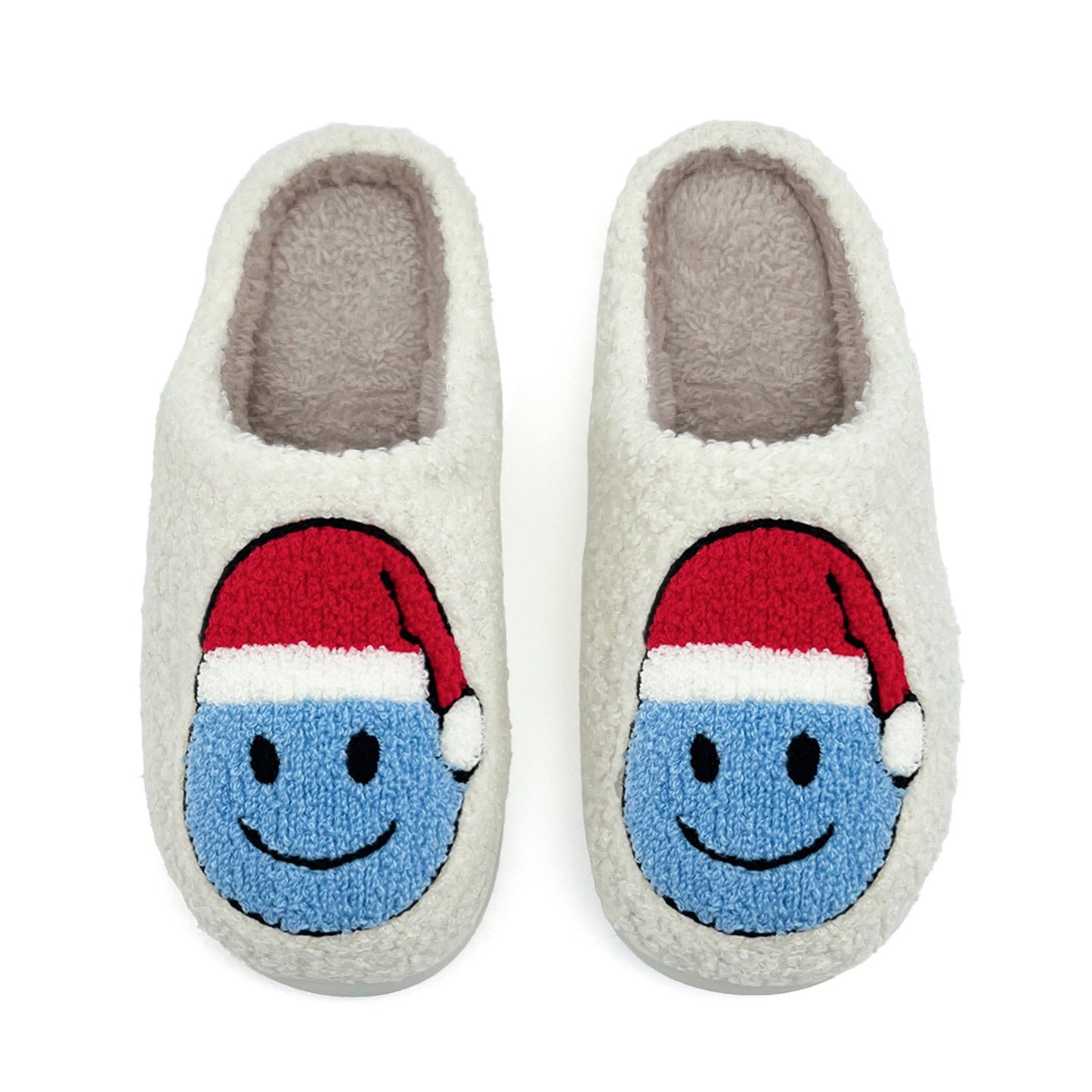 RTS: Mama & Me Matching Holiday Slippers-