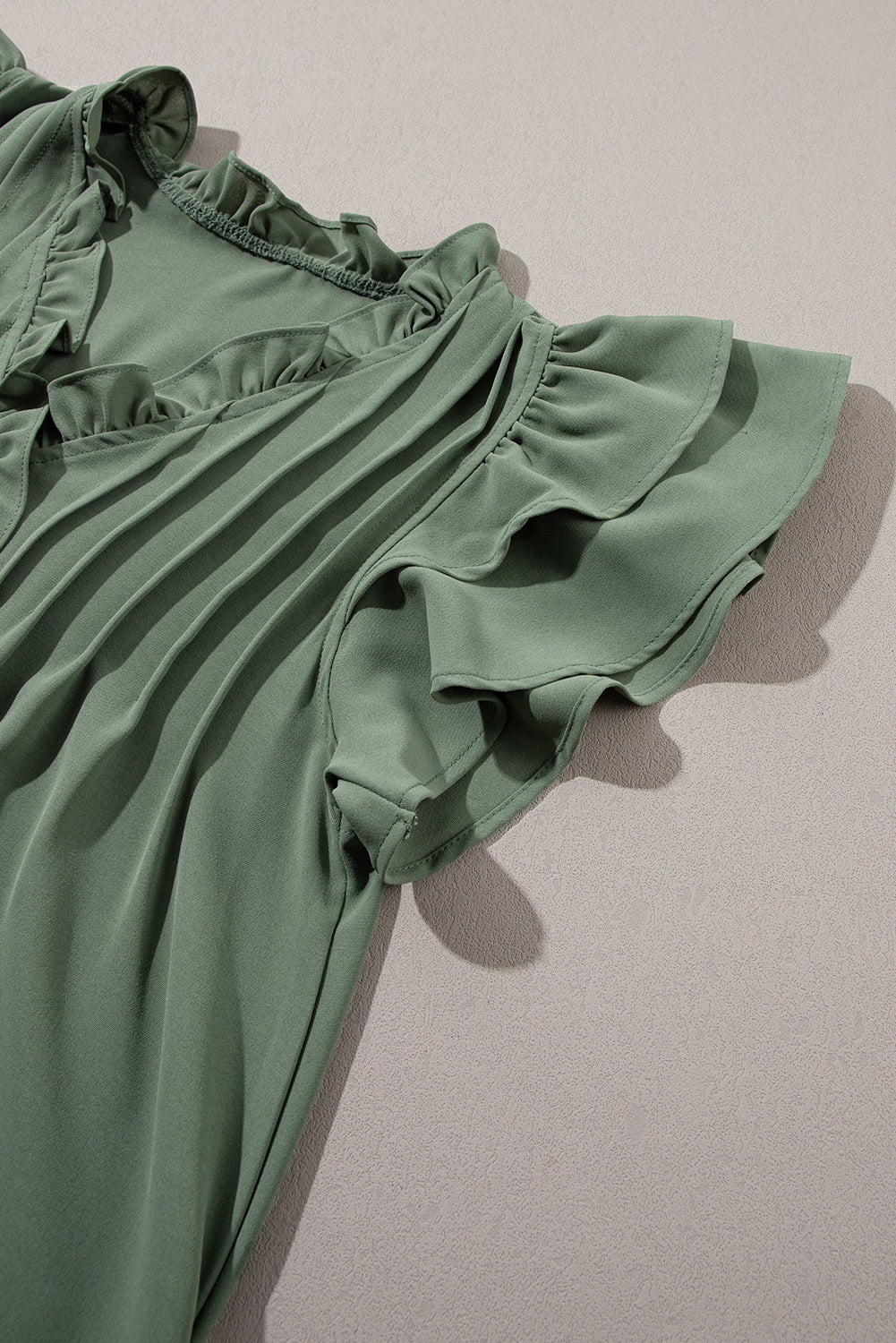 RTS: The Tess Ruffle Dress