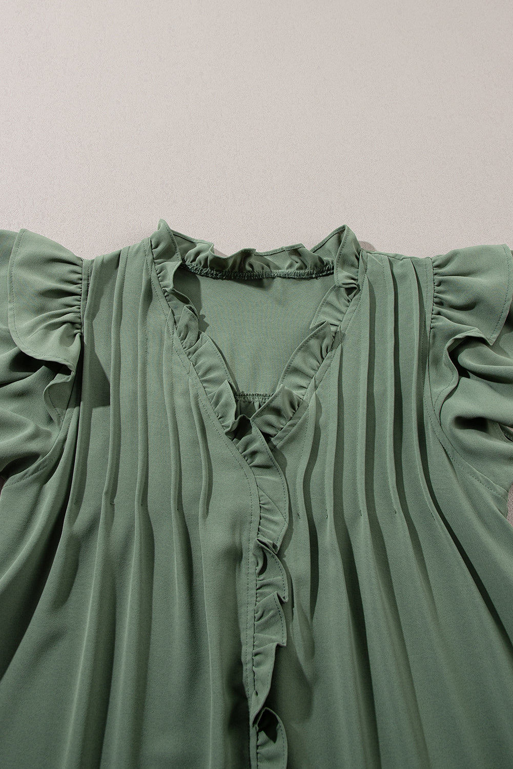 RTS: The Tess Ruffle Dress