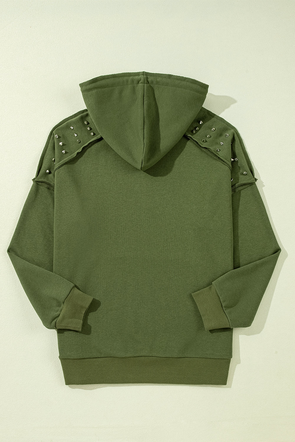 RTS: The Angie Stubbed Hoodie-