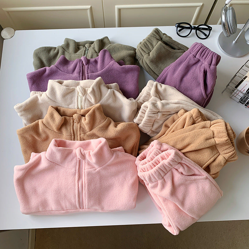 PREORDER: Kids Fleece sets 9.22.25