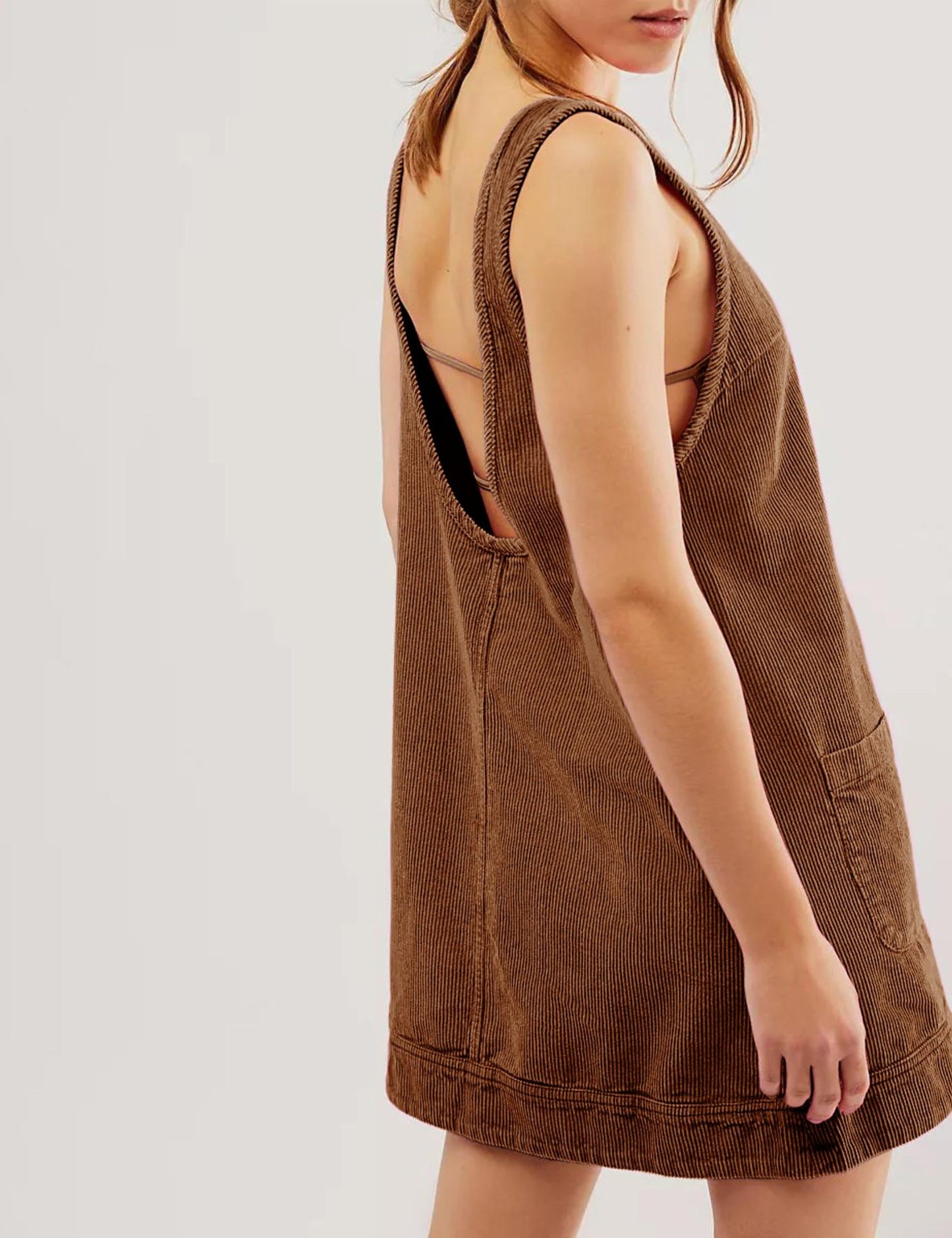 PREORDER: Calliope Corduroy dress 9.22.25 osym