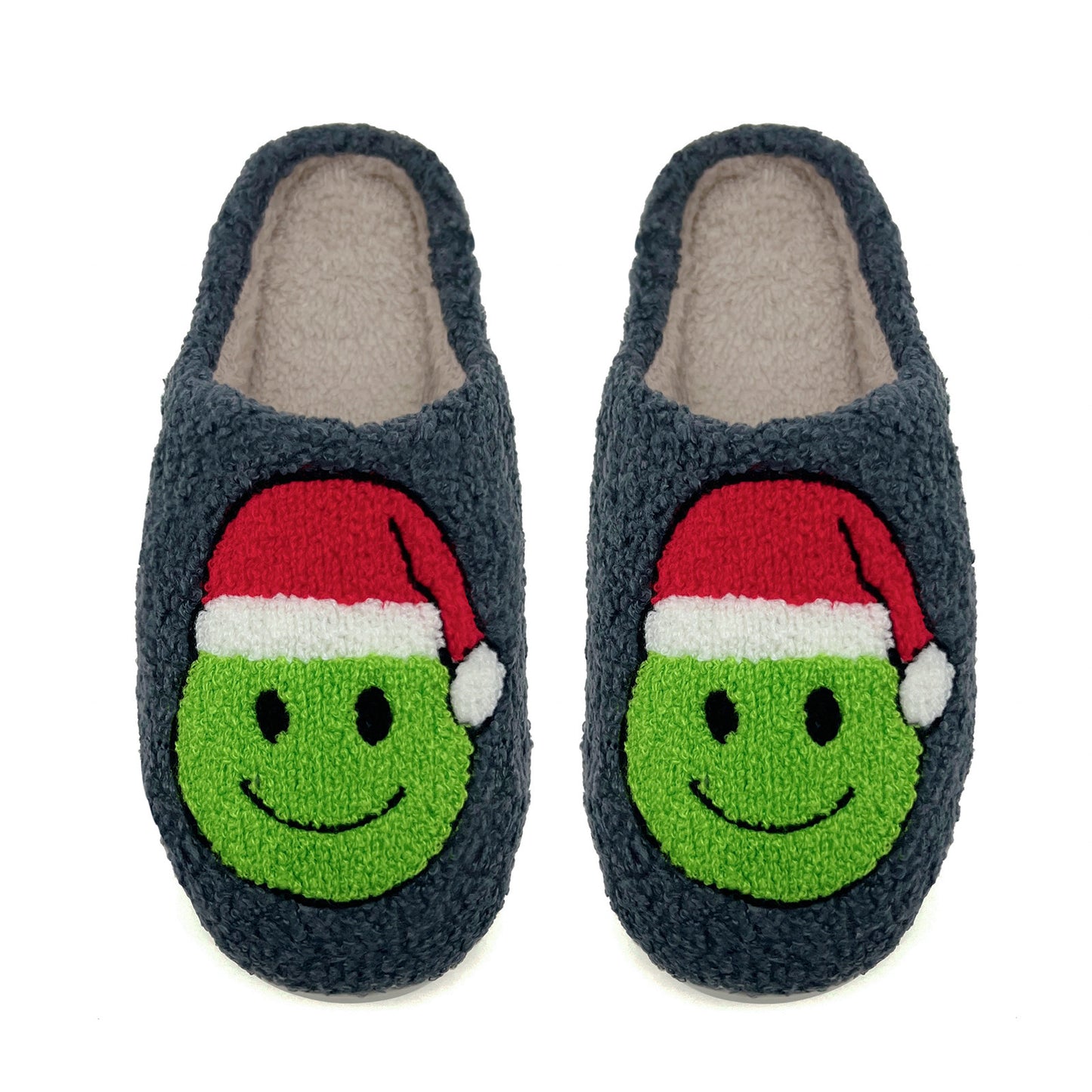 RTS: Mama & Me Matching Holiday Slippers-