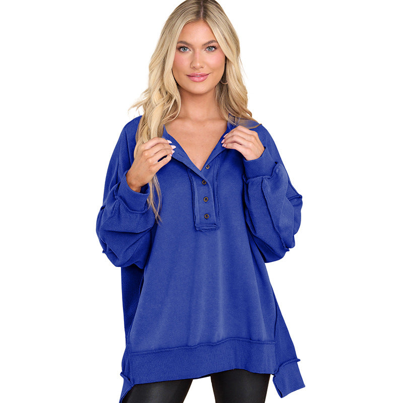 PREORDER: Jessie hi low Henley 9.22.25 osym