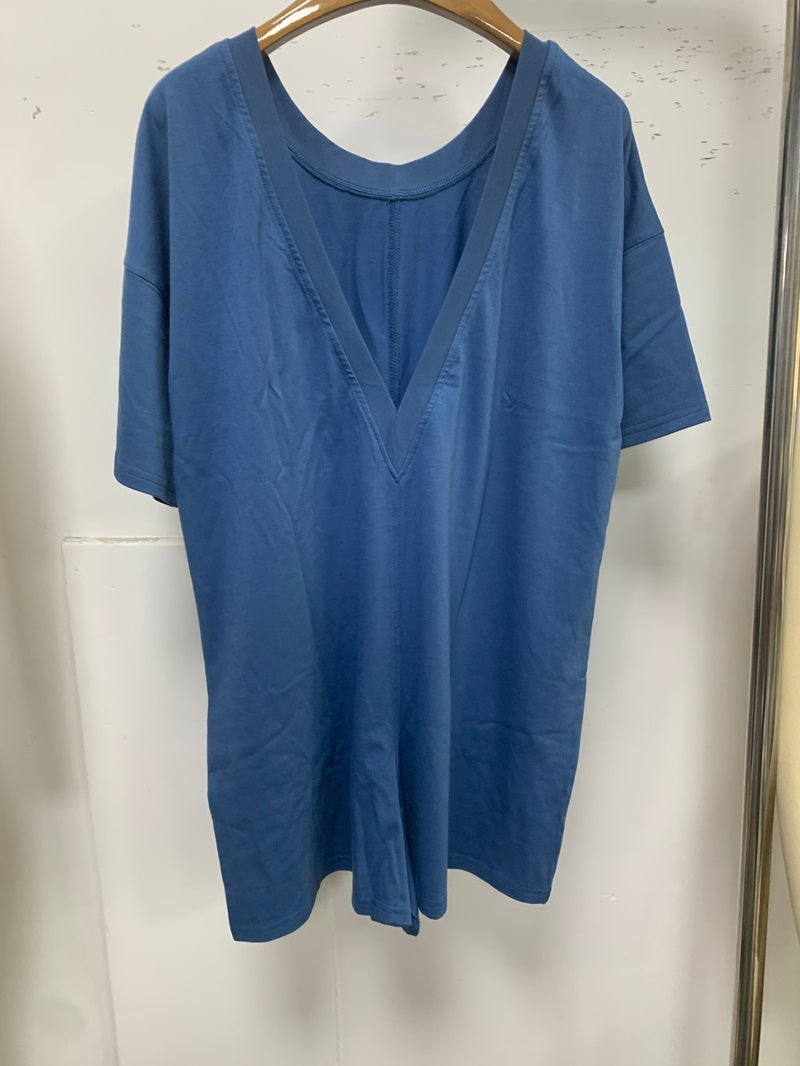 RTS: The Stephanie T-shirt Romper-