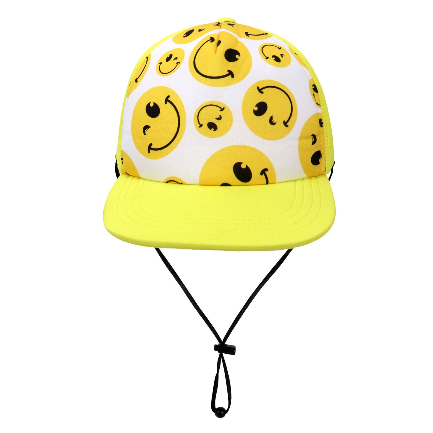 PREORDER: Kids Trucker Hat with Chin Strap 5.19.25