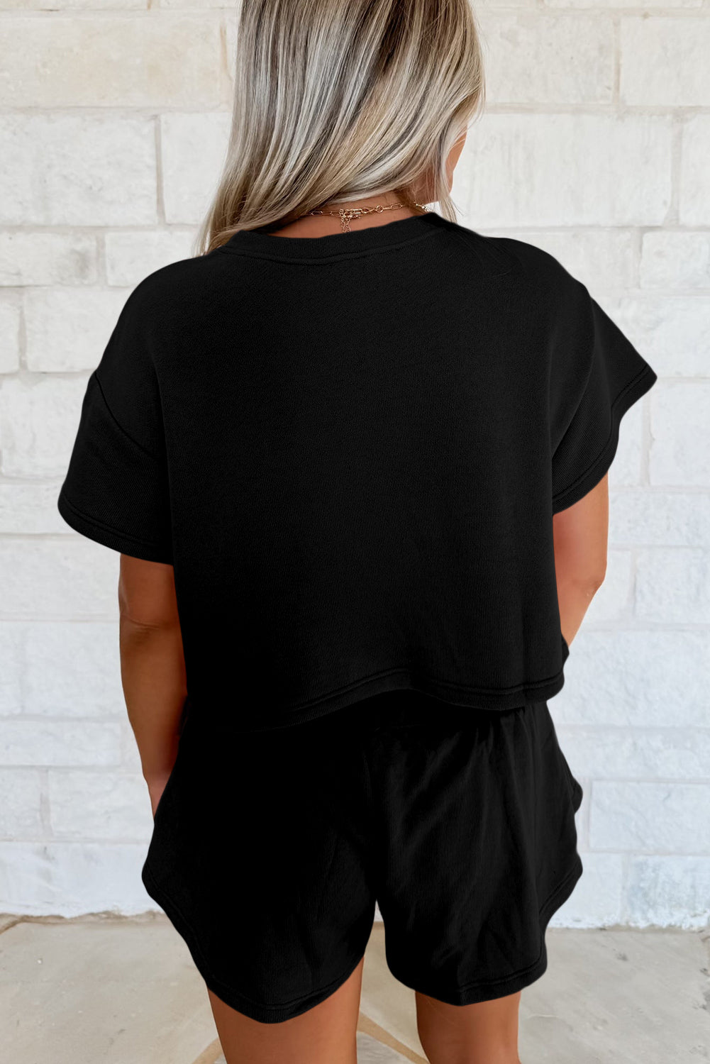 RTS: The Lori Shirt and Skort Set