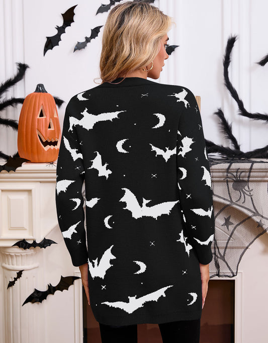 RTS: The Midnight Manor Cardigan