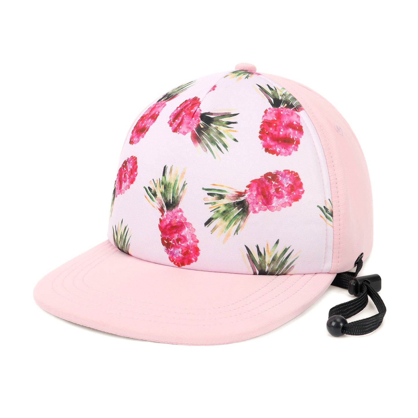 PREORDER: Kids Trucker Hat with Chin Strap 5.19.25