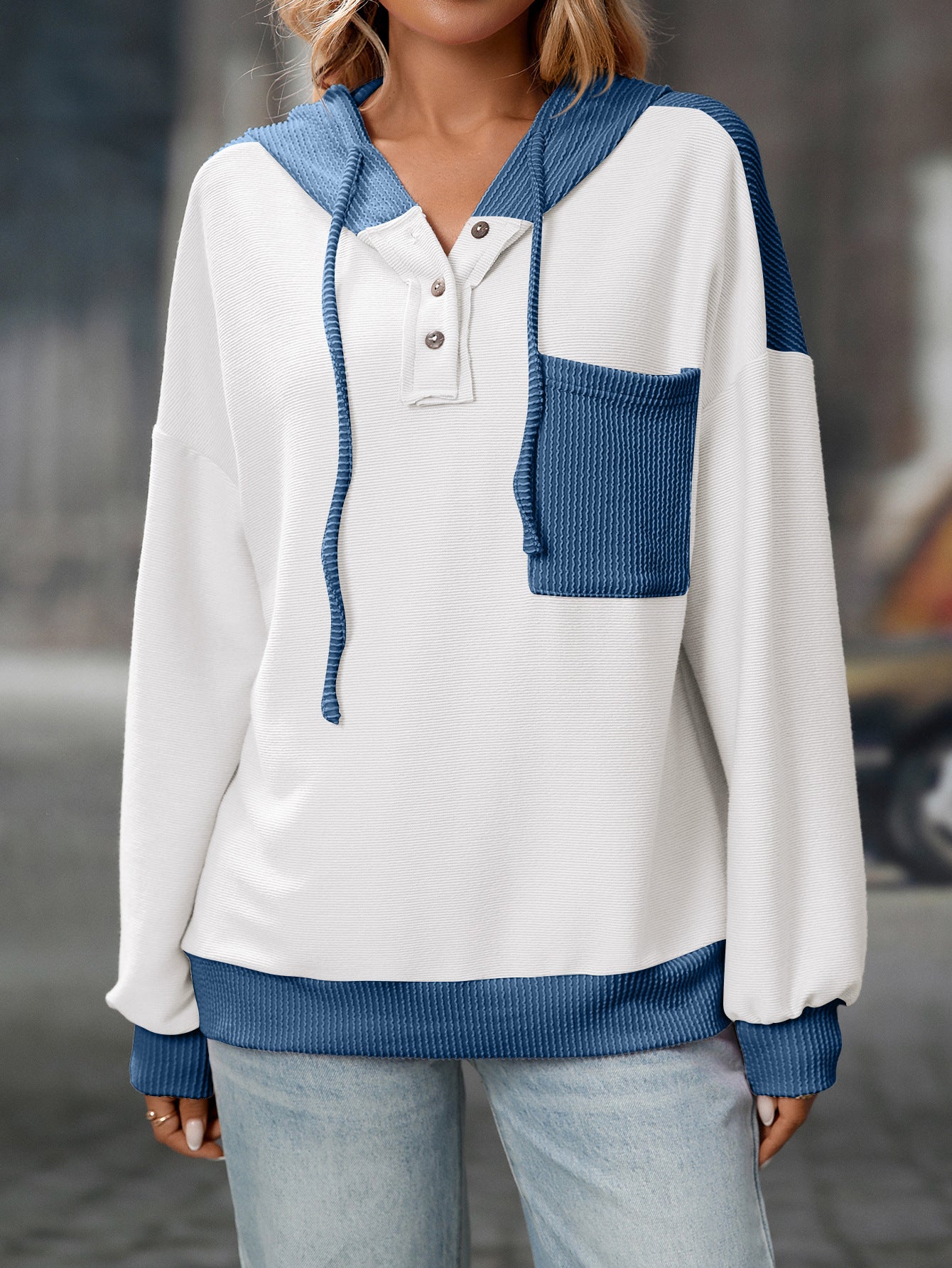 PREORDER: ALTA pullover 9.22.25