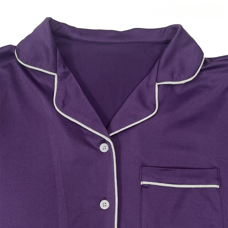 PREORDER: Monogrammed PJS- Adult 9.22.25