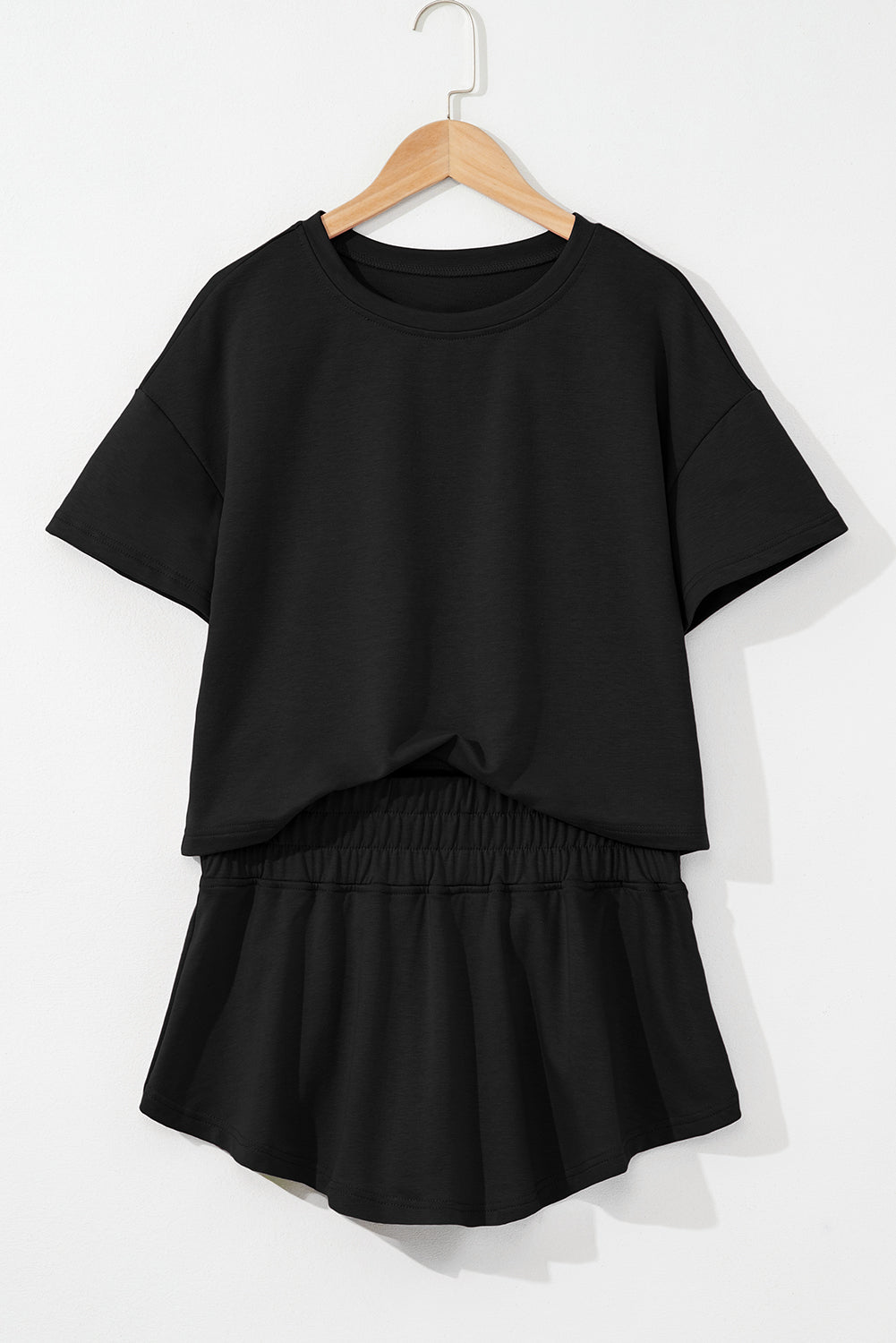 RTS: The Lori Shirt and Skort Set