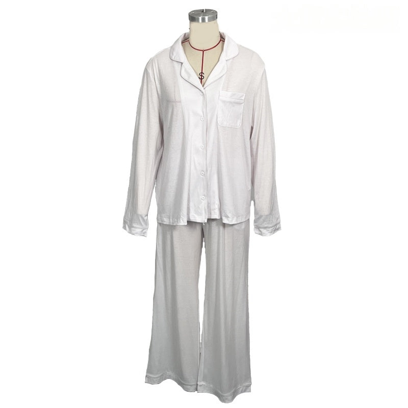 PREORDER: Monogrammed PJS- Adult 9.22.25