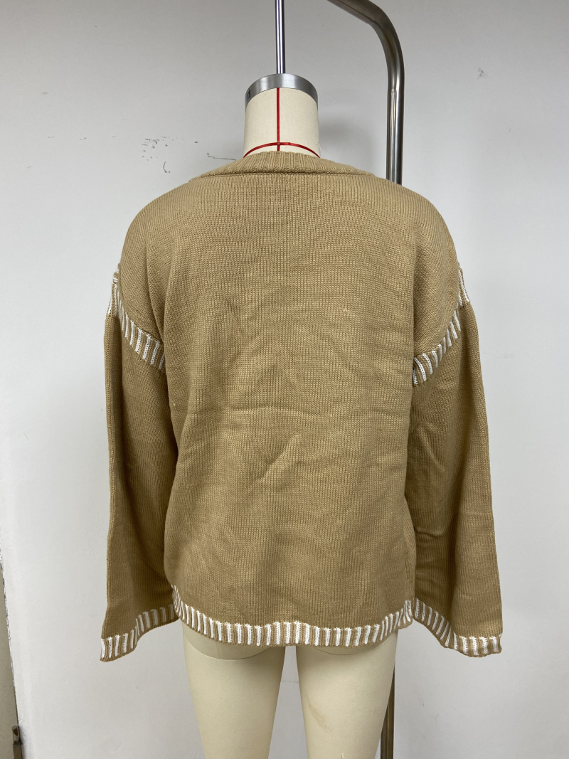 RTS: The Olivia Sweater-