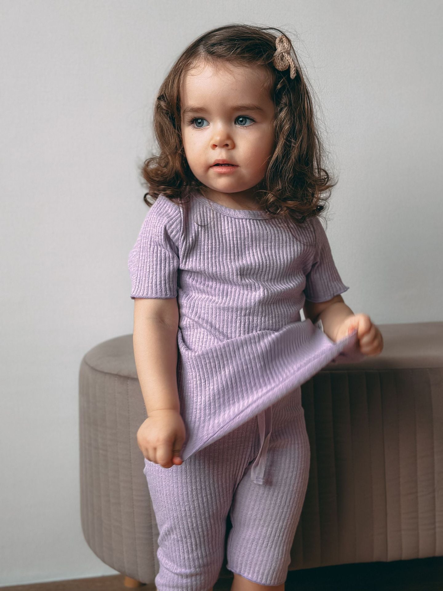 RTS: The Ellie Spring Ribbed Set
