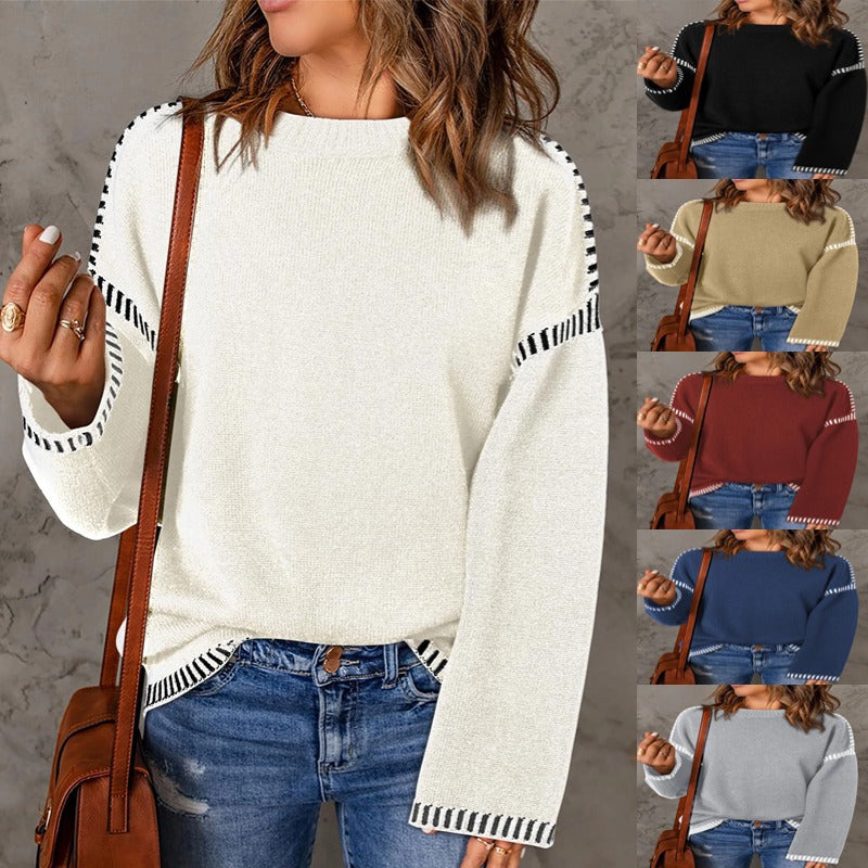 RTS: The Olivia Sweater-