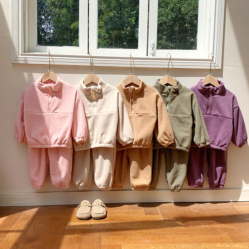 PREORDER: Kids Fleece sets 9.22.25