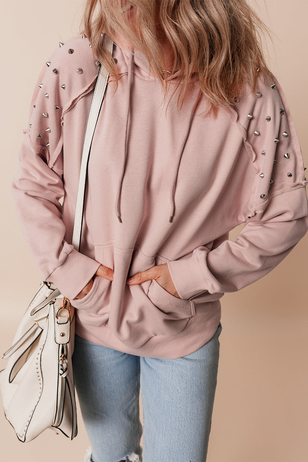 RTS: The Angie Stubbed Hoodie-