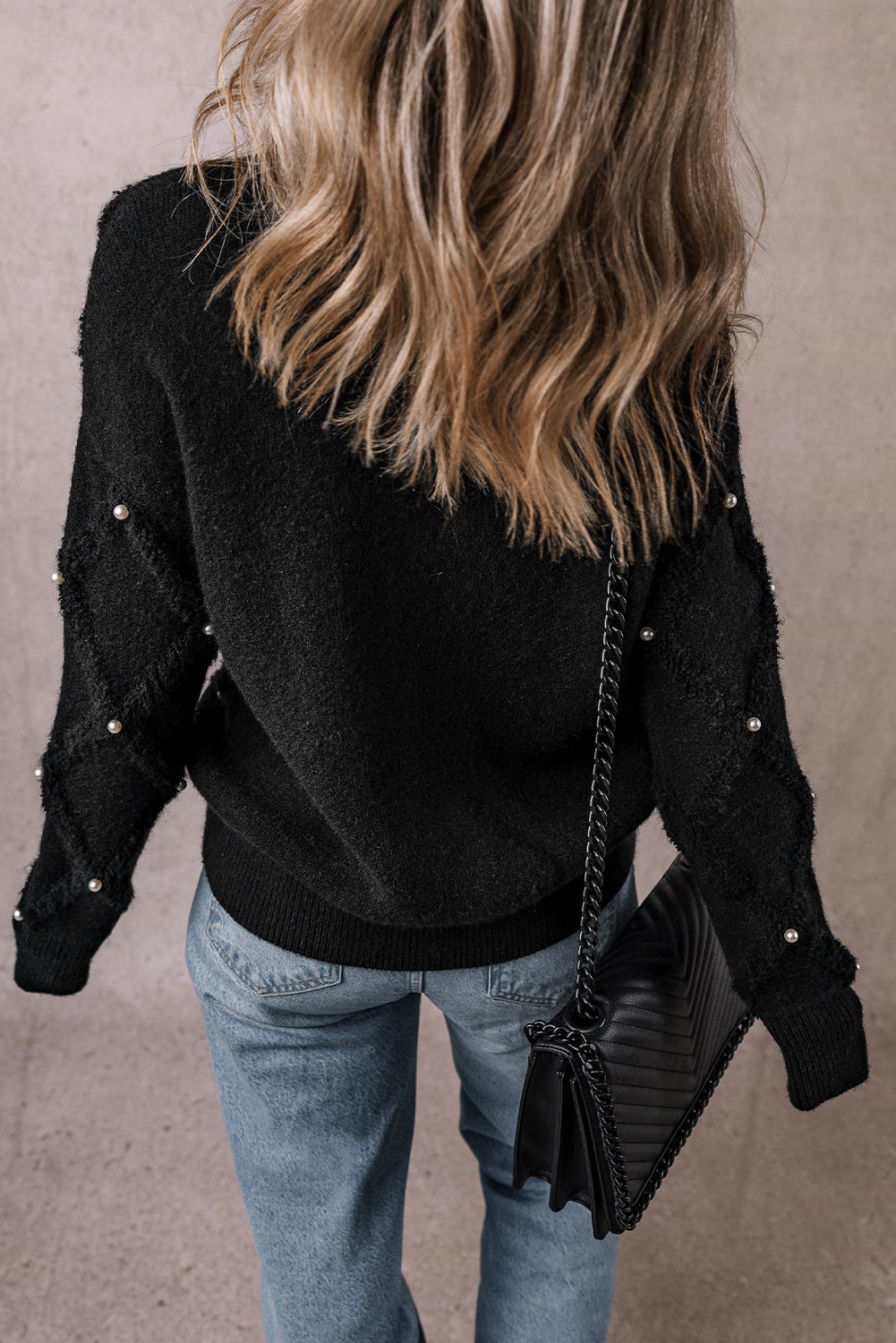 RTS: The Kari Pearl Sweater-