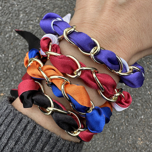 PREORDER: The Spirit & Satin Bracelet 10.26.26 OSYM