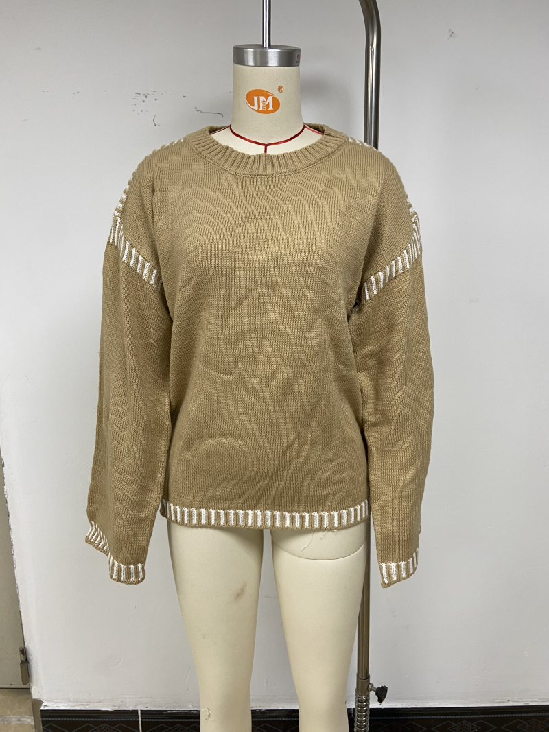RTS: The Olivia Sweater-
