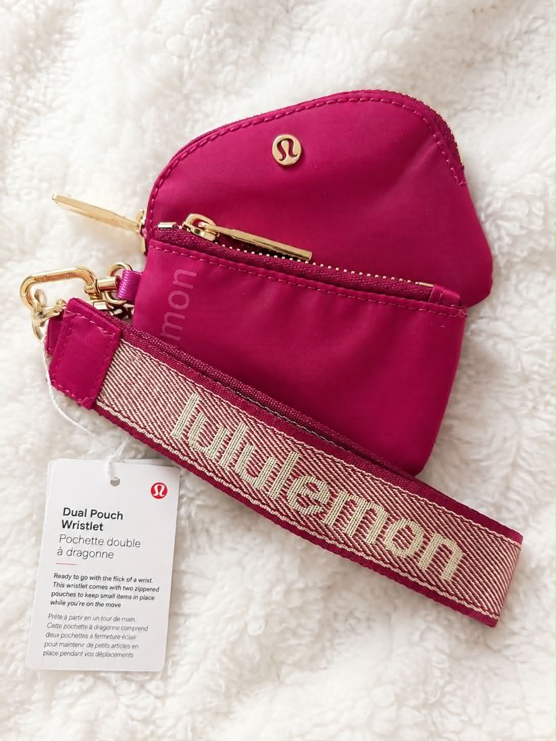 RTS: Dual Lavish wristlets