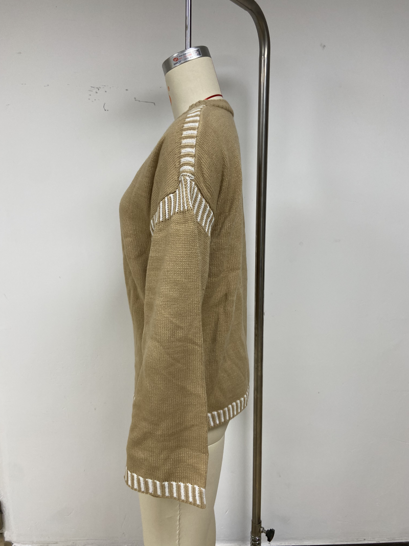 RTS: The Olivia Sweater-