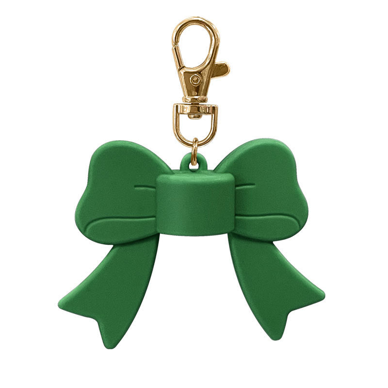 RTS :Keychain Lip Balm Bow Topper Only!