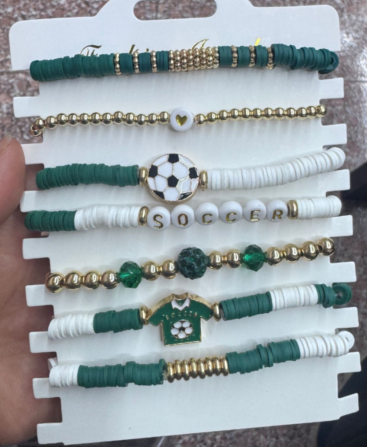 RTS: Sideline Stacks