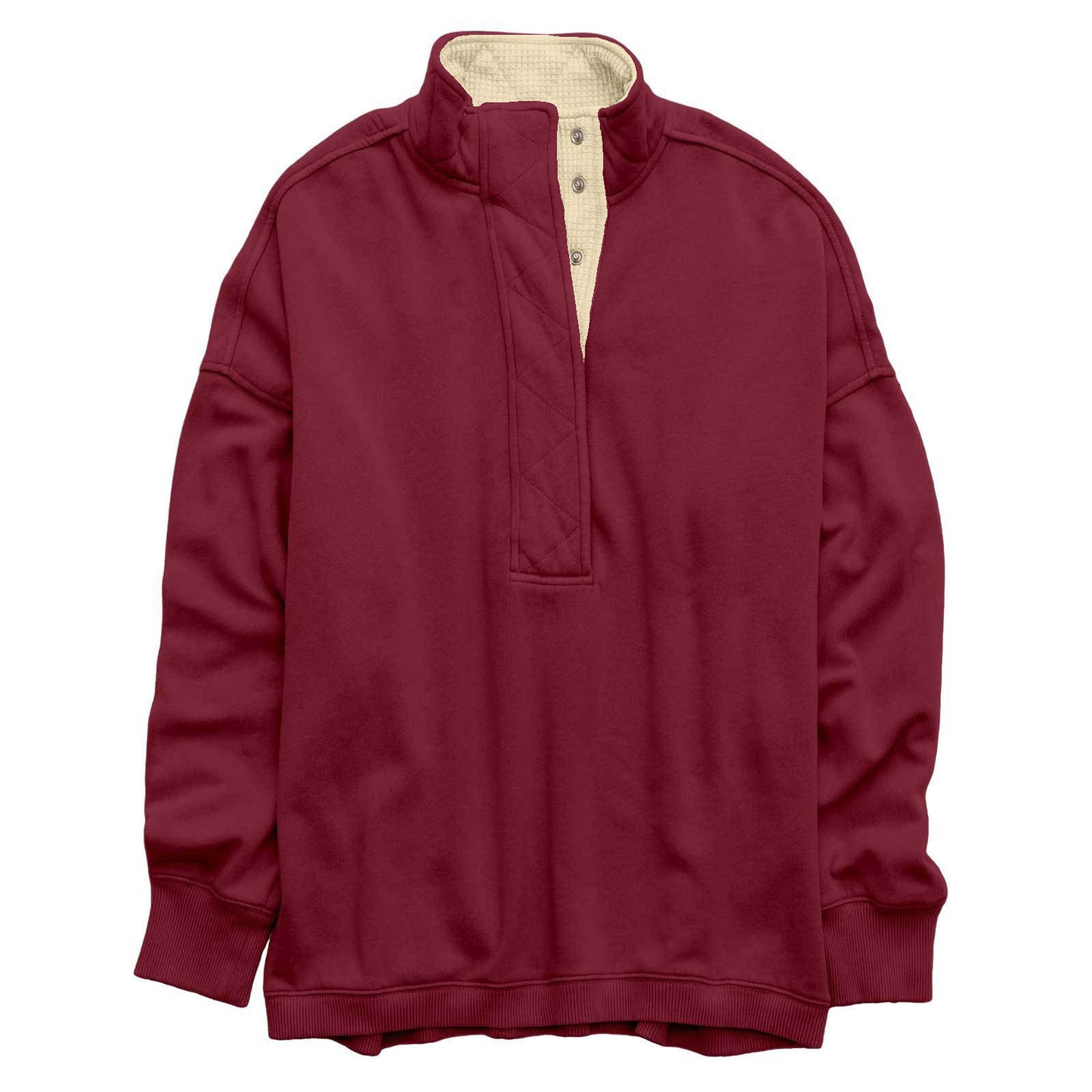 PREORDER: Alexah Waffle Henley 9.22.25 osym
