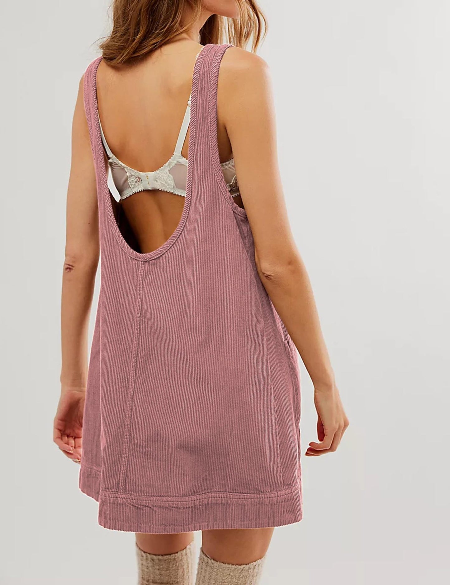 PREORDER: Calliope Corduroy dress 9.22.25 osym