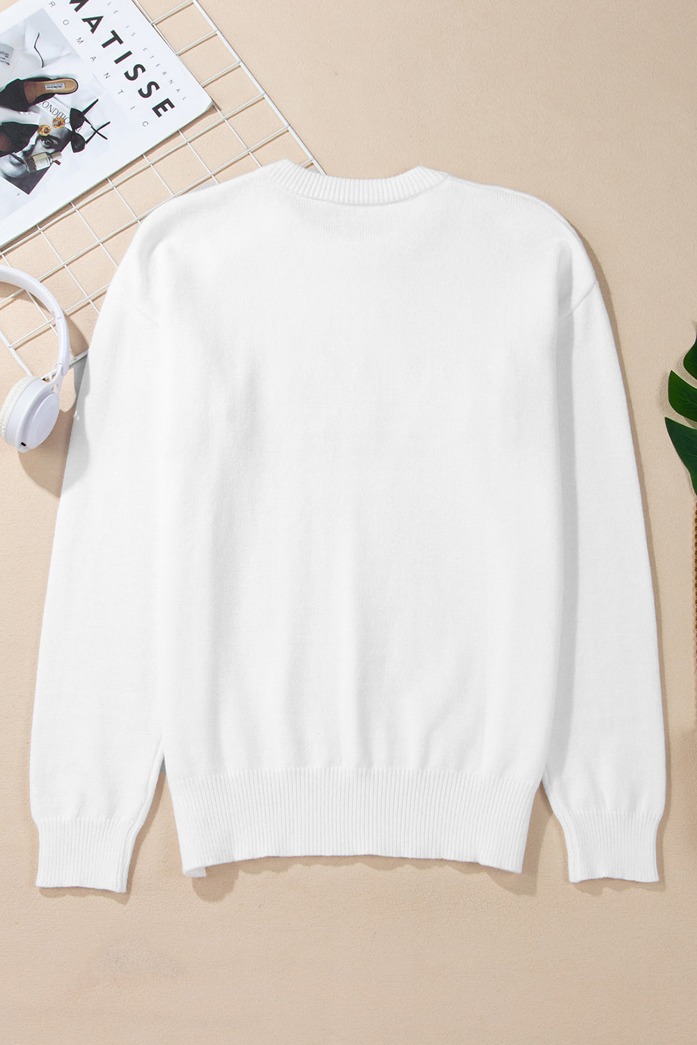 RTS: Thankful Sweater-