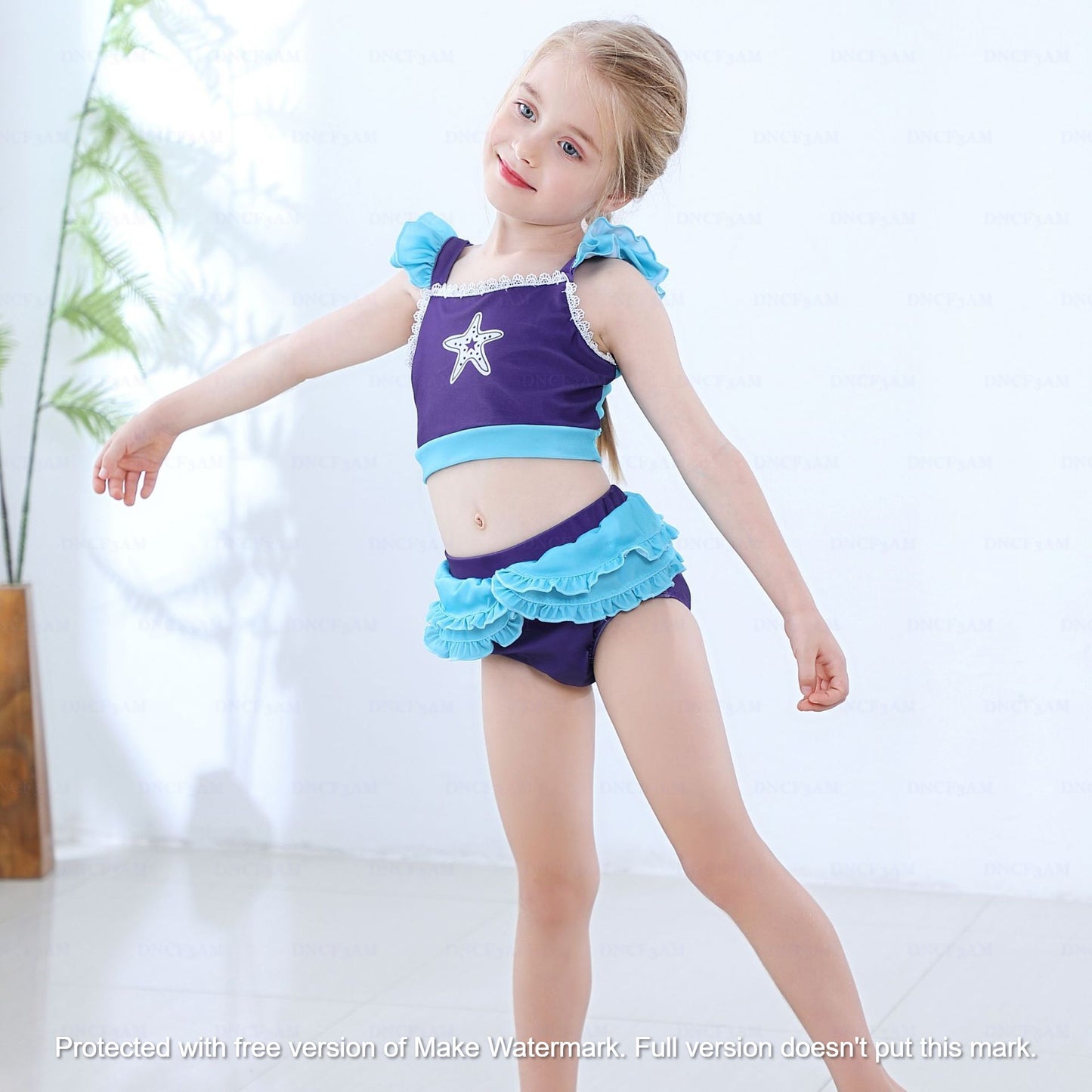 RTS: Princess swim