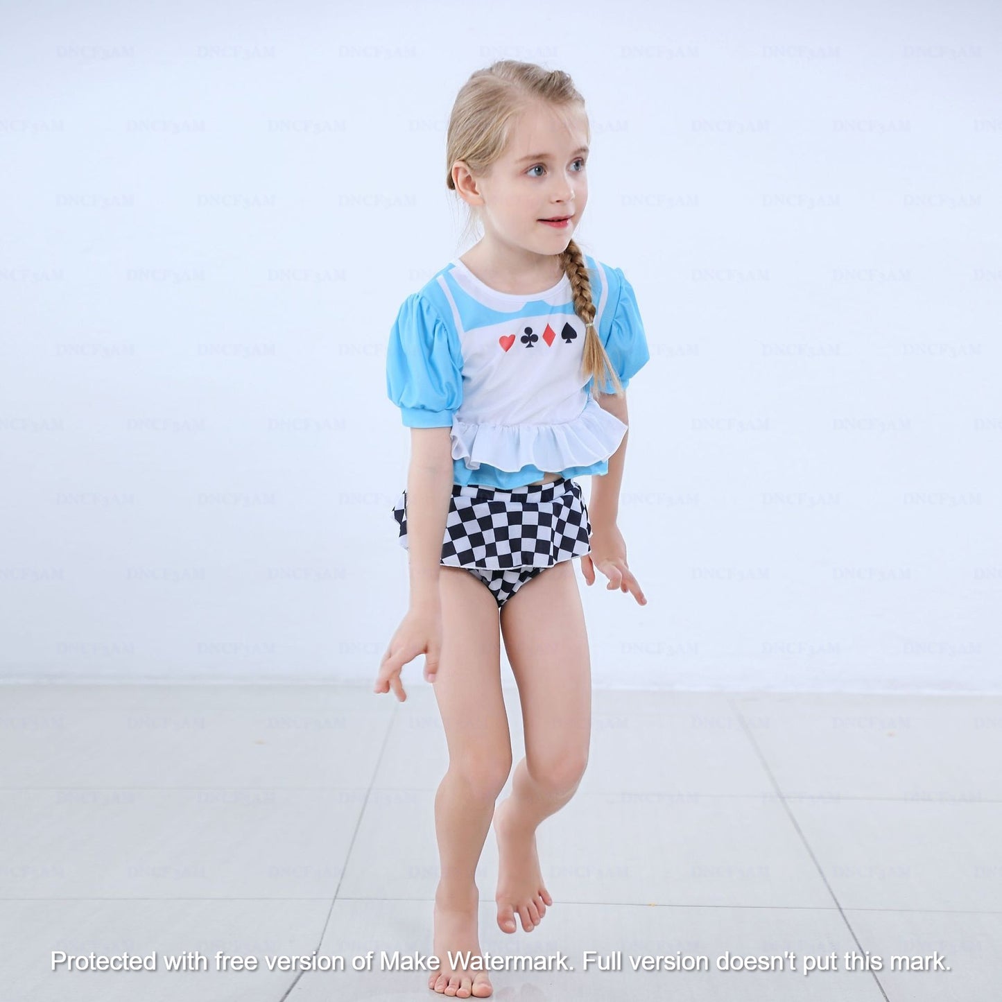 RTS: Princess swim