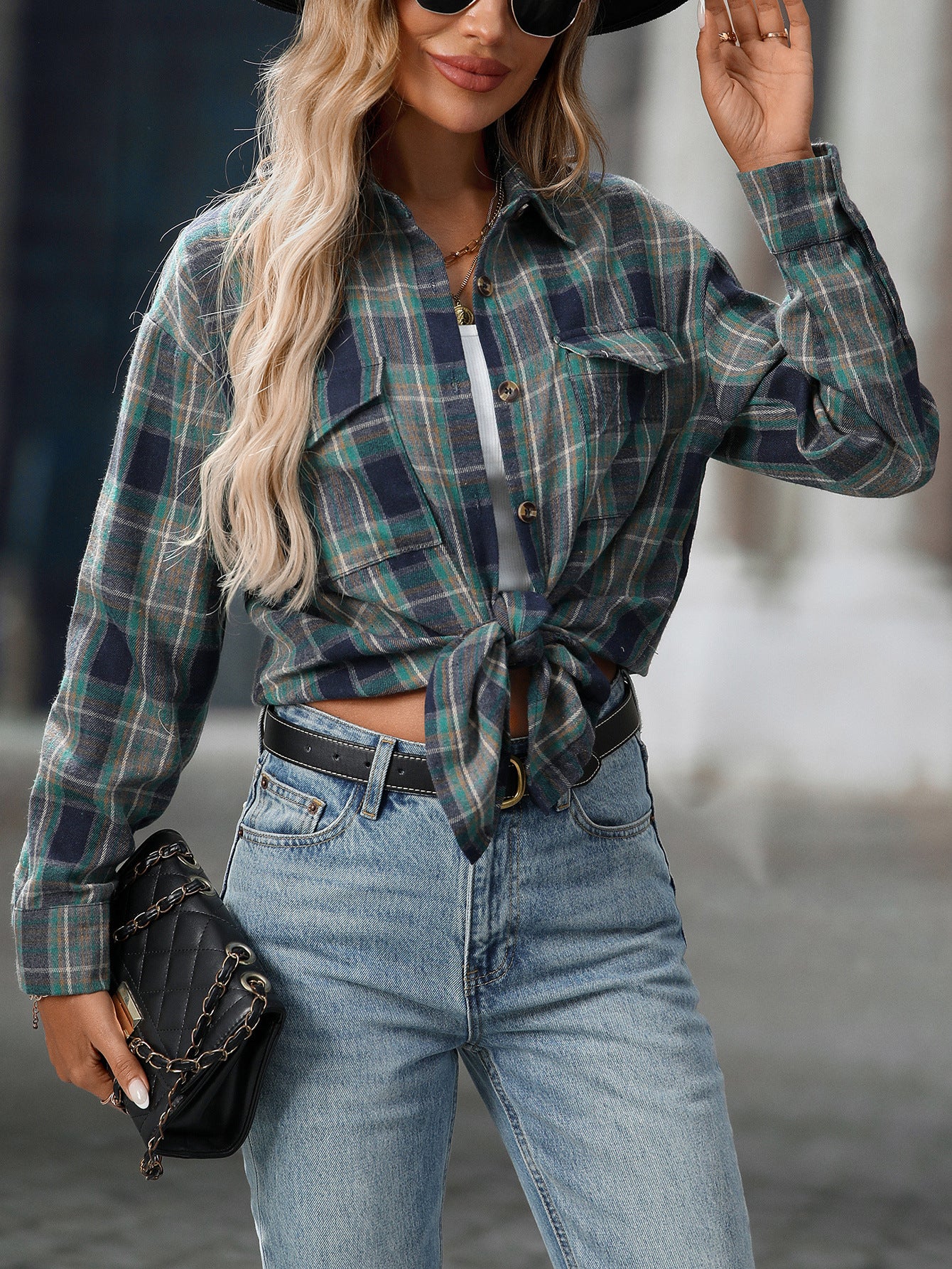 Preorder: Autumn Flannel 9.22.25