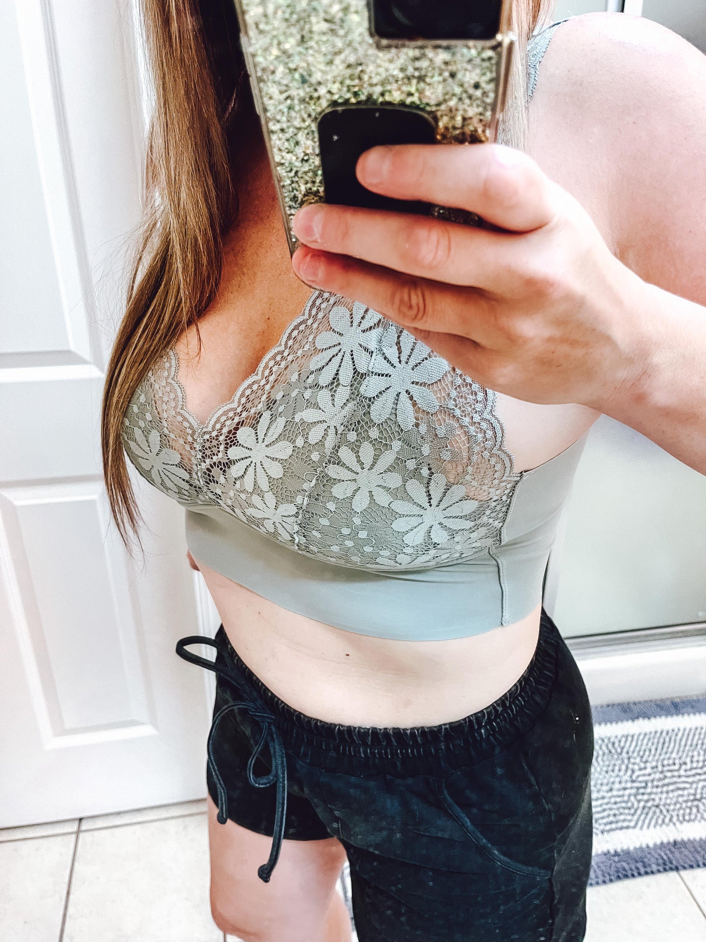 RTS: Beautiful Lace Bralette-