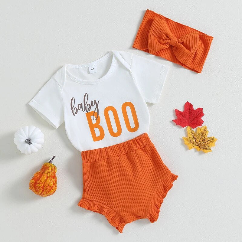 RTS: 3 piece BOO Set-