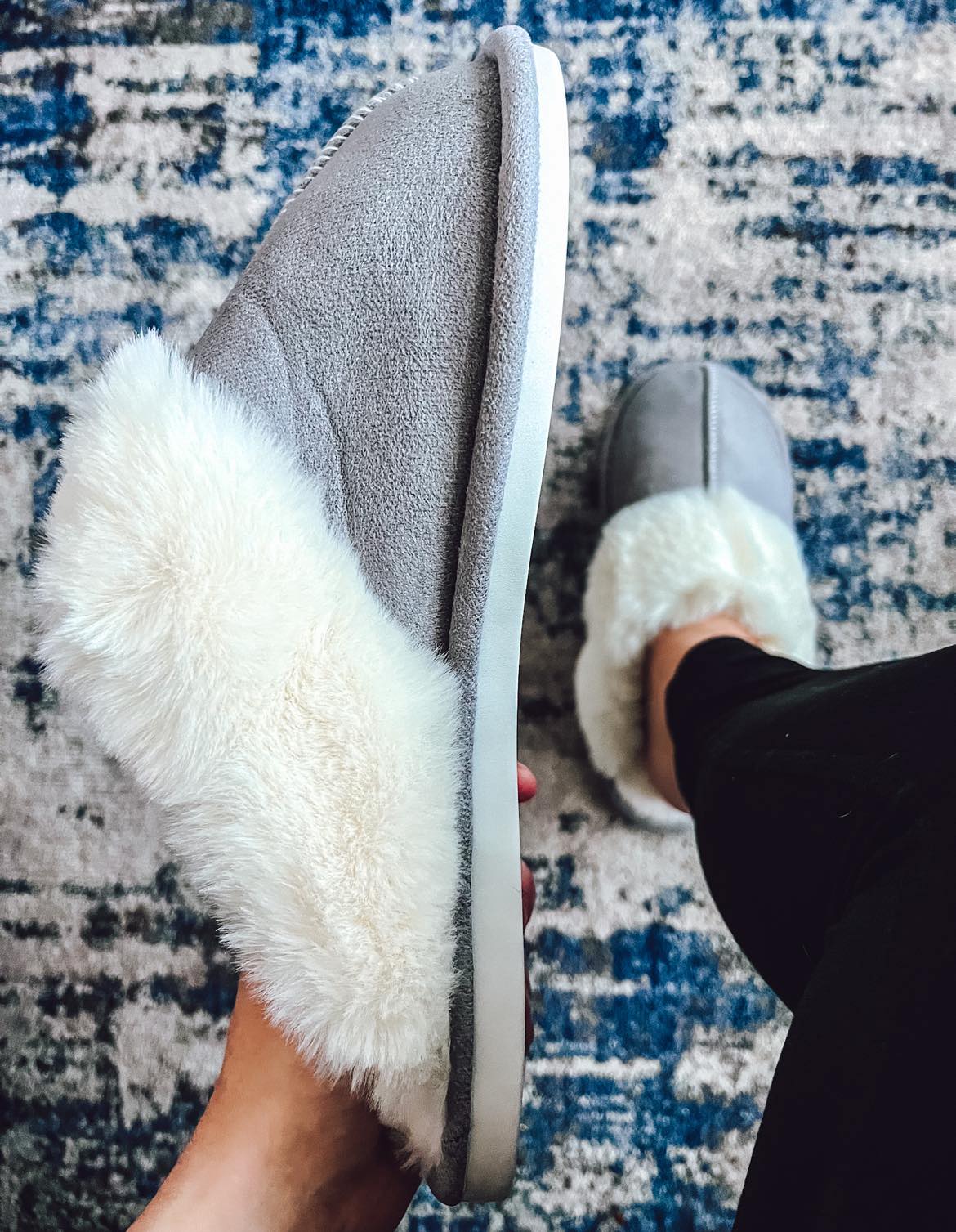 PREORDER: RERUN Essential Solid Hard Sole Slippers BESTSELLER 9.22.25