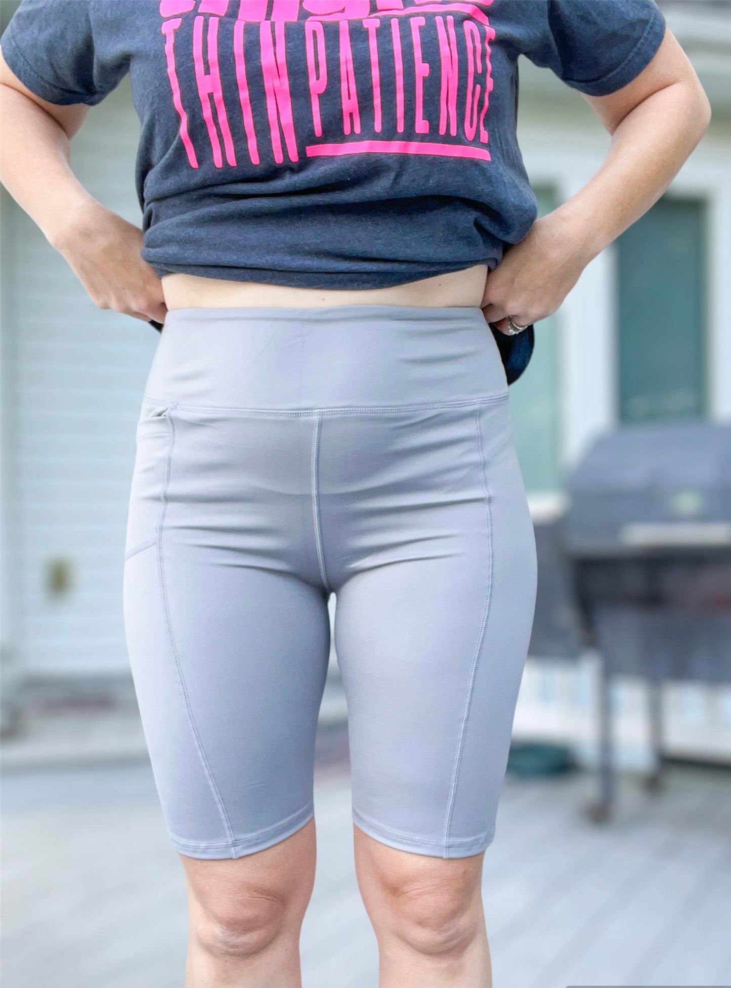 RTS: Mama and Me Biker Shorts-