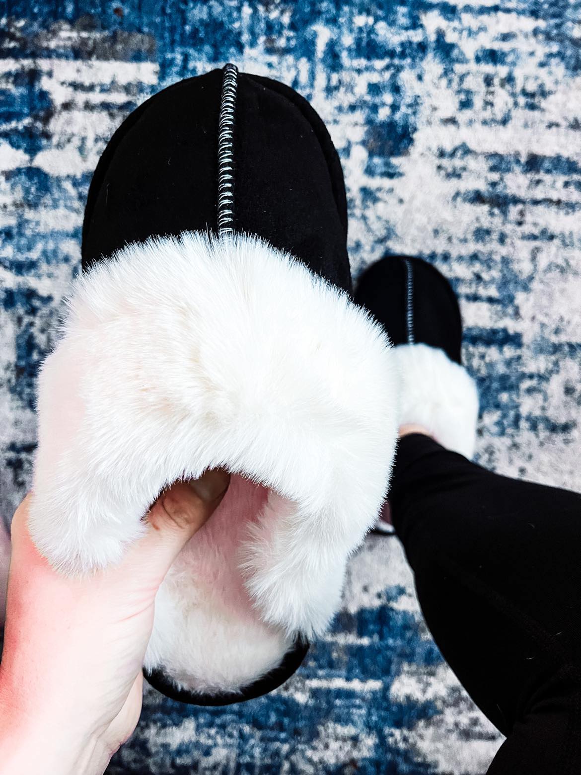 PREORDER: RERUN Essential Solid Hard Sole Slippers BESTSELLER 9.22.25