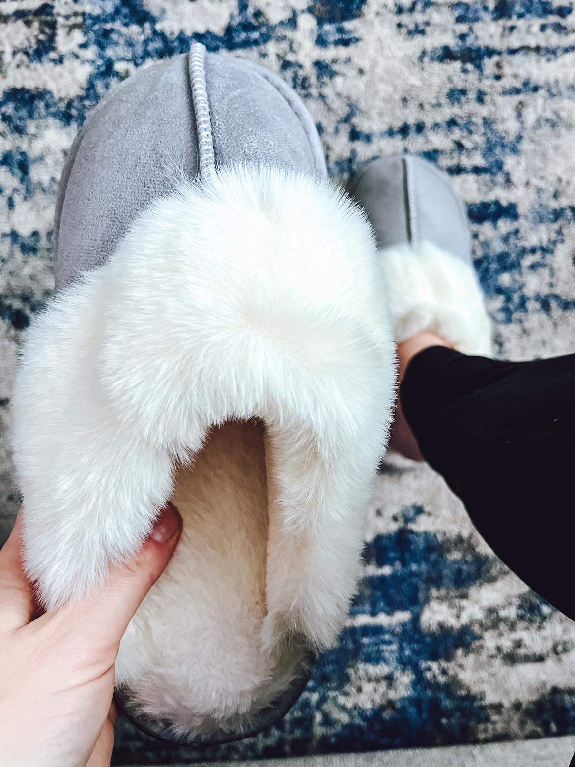 PREORDER: RERUN Essential Solid Hard Sole Slippers BESTSELLER 9.22.25