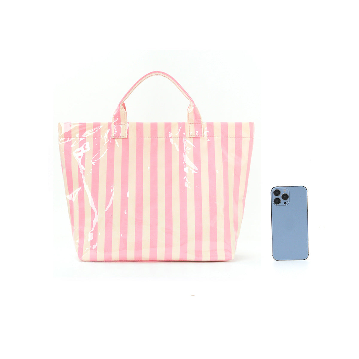 PREORDER: Vinyl Waterproof Tote 4.20.26 osym