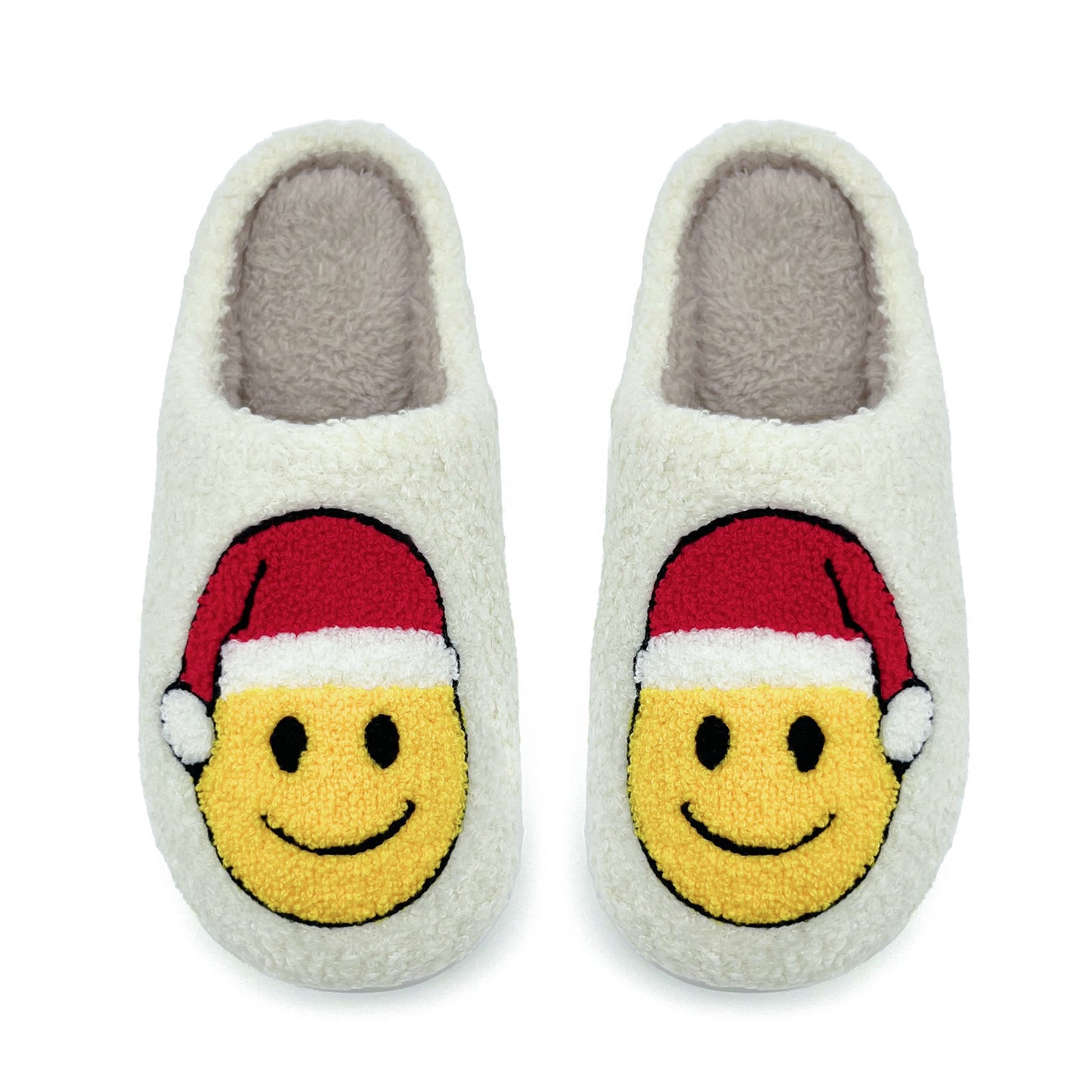 RTS: Mama & Me Matching Holiday Slippers-