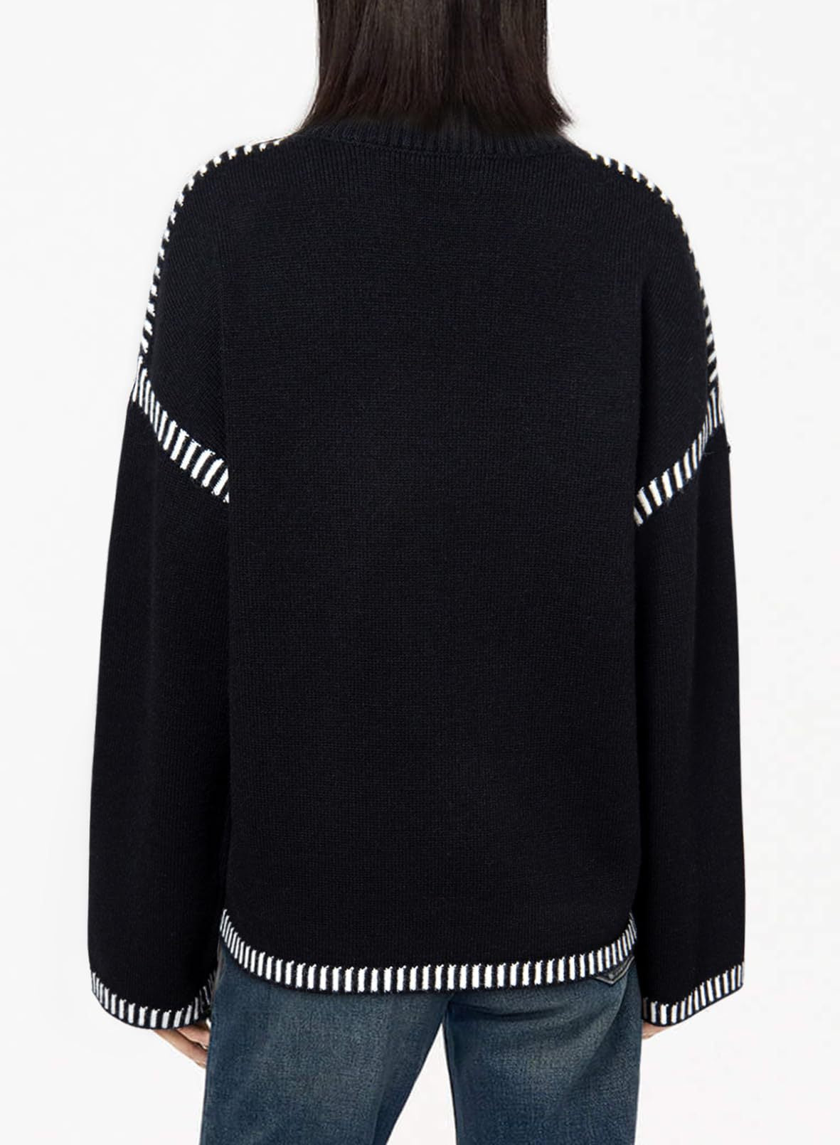 RTS: The Olivia Sweater-