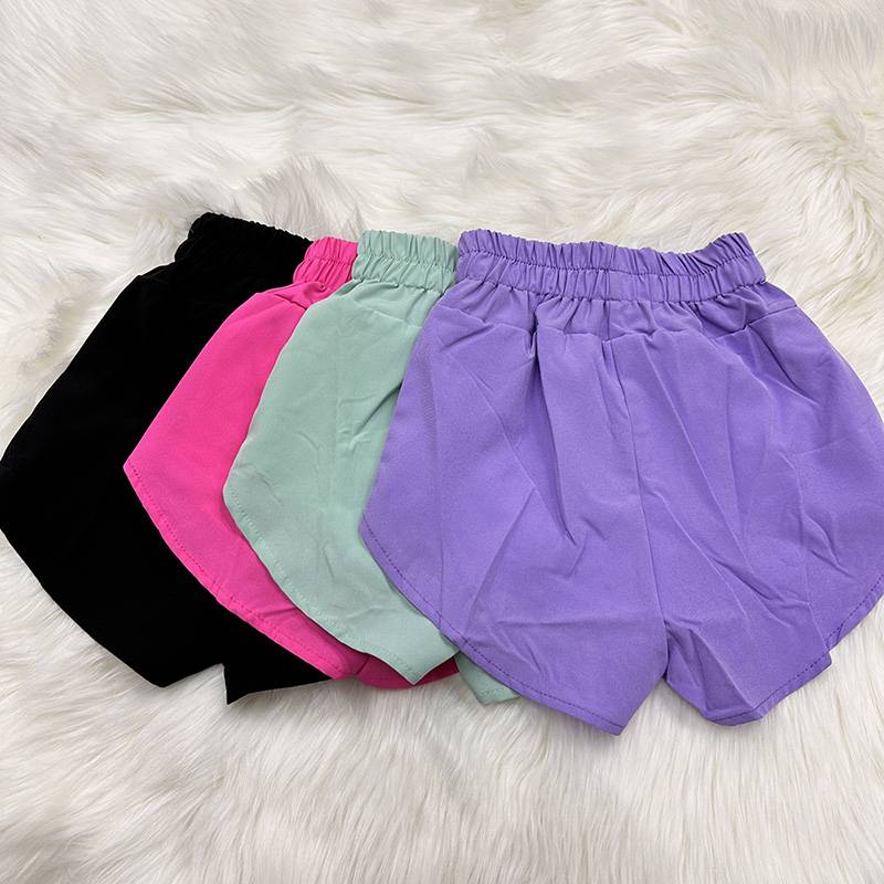 RTS: Kids Athletic Shorts-